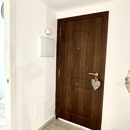 דירה Sur Y Sol Junto Al Mar By Deihu Experiences לוס כריסטיאנוס