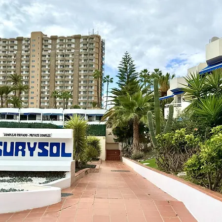 Sur Y Sol Junto Al Mar By Deihu Experiences דירה