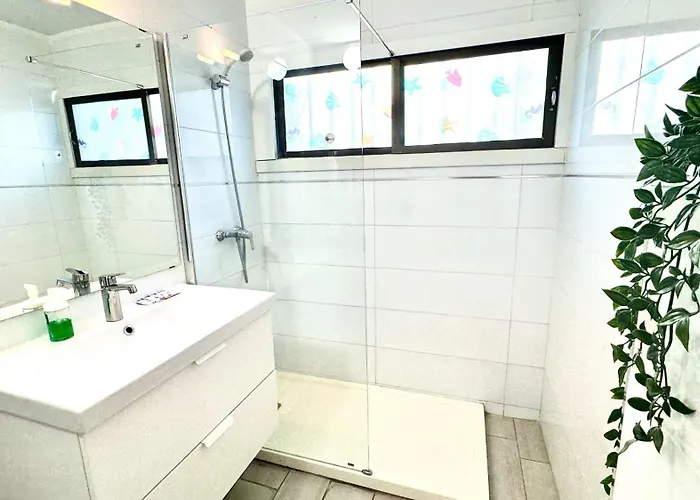 Apartamento Sur Y Sol Junto Al Mar By Deihu Experiences