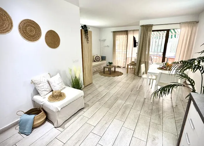 Apartamento Sur Y Sol Junto Al Mar By Deihu Experiences