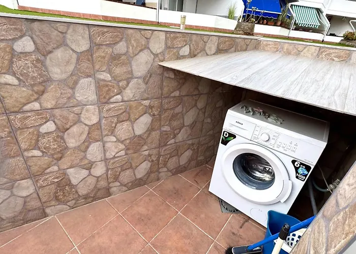 Apartamento Sur Y Sol Junto Al Mar By Deihu Experiences *