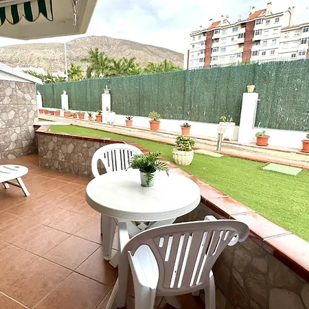 Apartmán Sur Y Sol Junto Al Mar By Deihu Experiences *