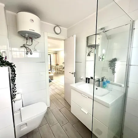 Apartament Sur Y Sol Junto Al Mar By Deihu Experiences Los Cristianos (Tenerife)