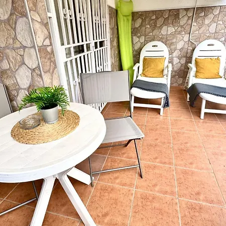 Apartmán Sur Y Sol Junto Al Mar By Deihu Experiences