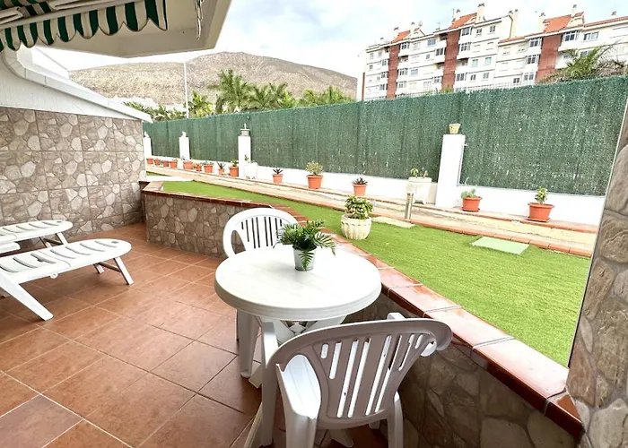 公寓 Sur Y Sol Junto Al Mar By Deihu Experiences *