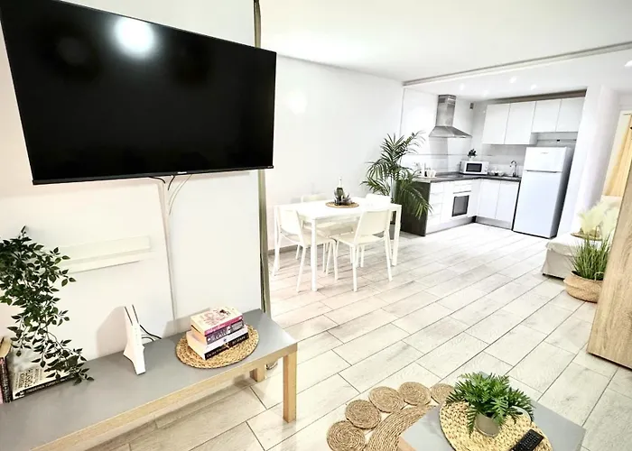 Apartman Sur Y Sol Junto Al Mar By Deihu Experiences