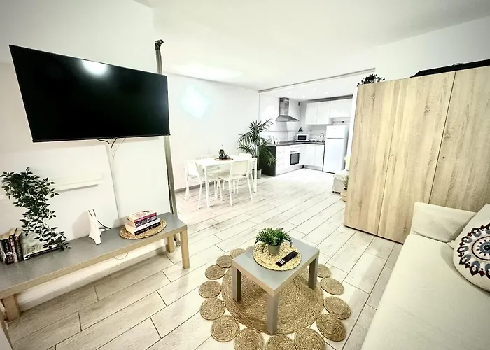 Sur Y Sol Junto Al Mar By Deihu Experiences 洛斯克里斯蒂亚诺斯