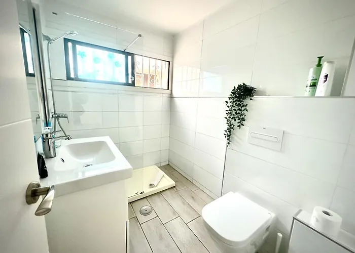 Sur Y Sol Junto Al Mar By Deihu Experiences Apartman Los Cristianos