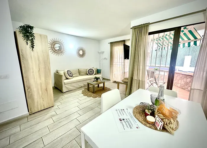 Apartman Sur Y Sol Junto Al Mar By Deihu Experiences Los Cristianos