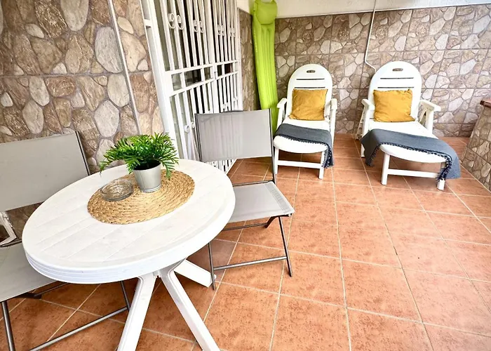 Apartman Sur Y Sol Junto Al Mar By Deihu Experiences